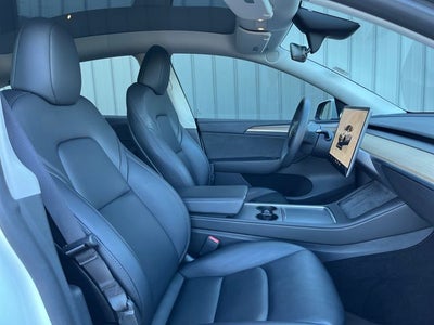 2023 Tesla Model Y Performance