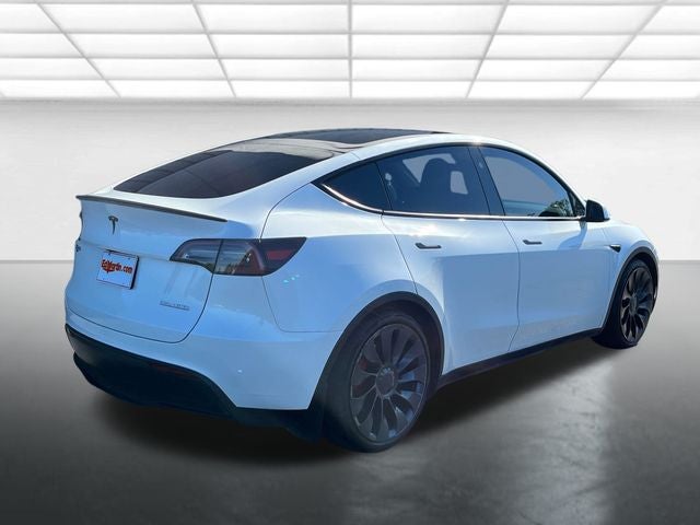 2023 Tesla Model Y Performance