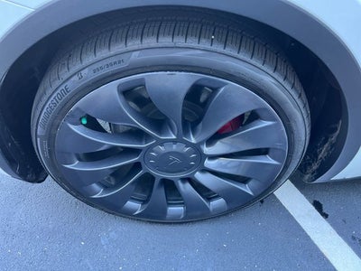 2023 Tesla Model Y Performance
