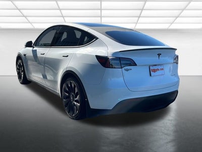 2023 Tesla Model Y Performance