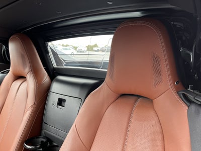 2022 Mazda Mazda MX-5 Miata RF Grand Touring