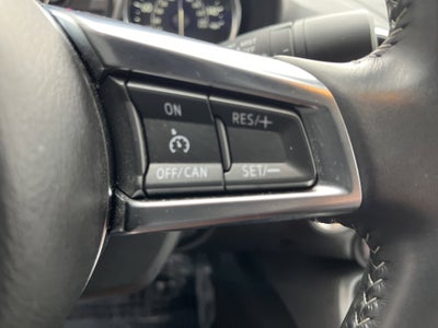 2022 Mazda Mazda MX-5 Miata RF Grand Touring