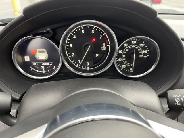 2022 Mazda Mazda MX-5 Miata RF Grand Touring