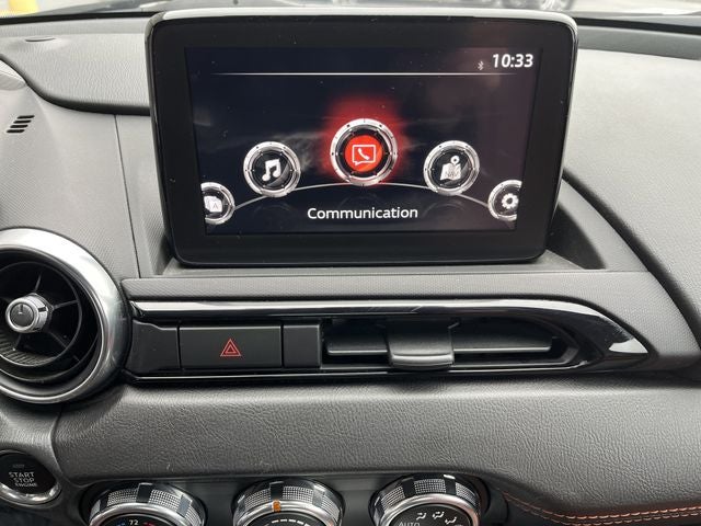 2022 Mazda Mazda MX-5 Miata RF Grand Touring