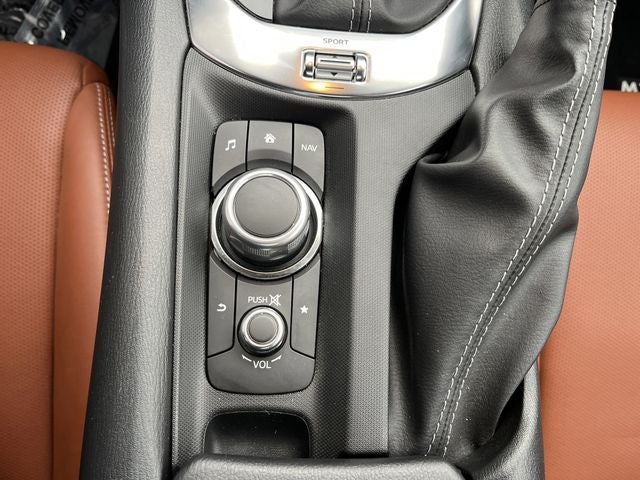 2022 Mazda Mazda MX-5 Miata RF Grand Touring