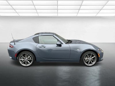 2022 Mazda Mazda MX-5 Miata RF Grand Touring
