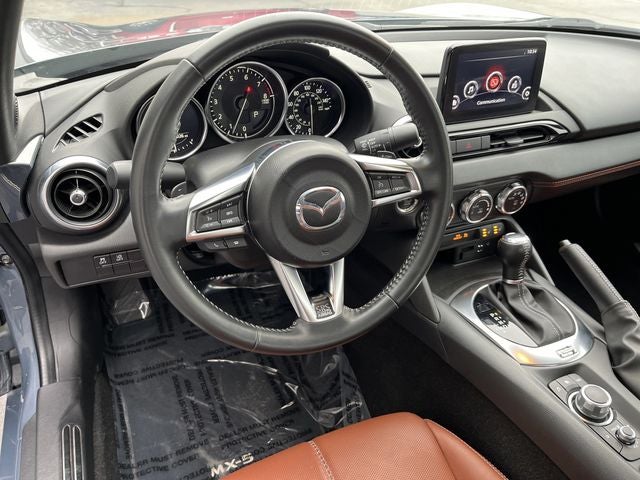 2022 Mazda Mazda MX-5 Miata RF Grand Touring