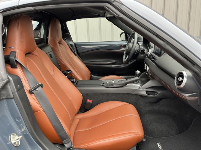 2022 Mazda Mazda MX-5 Miata RF Grand Touring