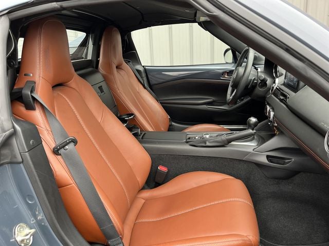 2022 Mazda Mazda MX-5 Miata RF Grand Touring