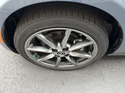 2022 Mazda Mazda MX-5 Miata RF Grand Touring