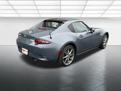 2022 Mazda Mazda MX-5 Miata RF Grand Touring