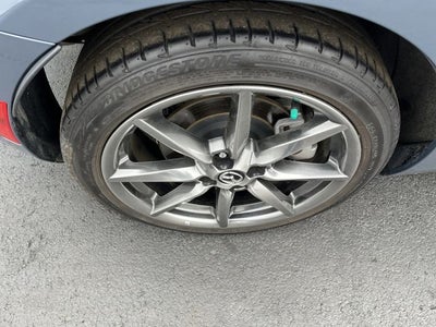 2022 Mazda Mazda MX-5 Miata RF Grand Touring