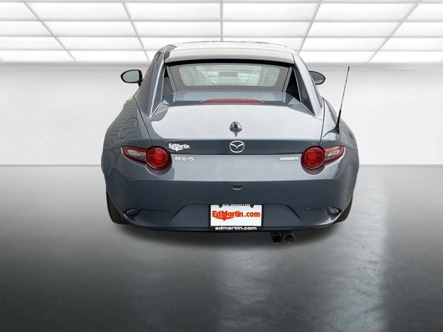 2022 Mazda Mazda MX-5 Miata RF Grand Touring