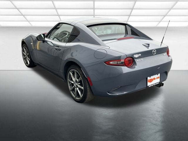 2022 Mazda Mazda MX-5 Miata RF Grand Touring