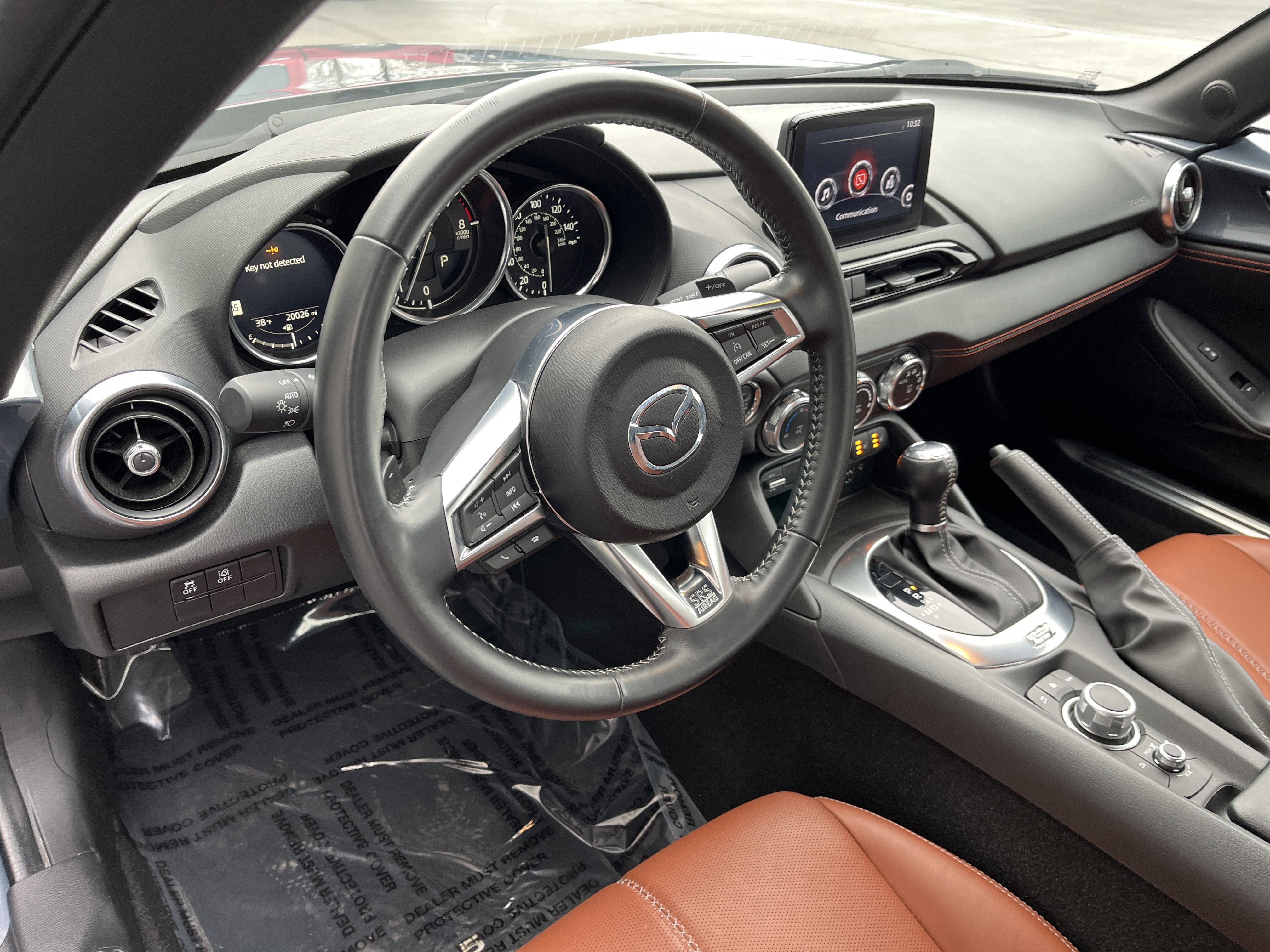 2022 Mazda Mazda MX-5 Miata RF Grand Touring