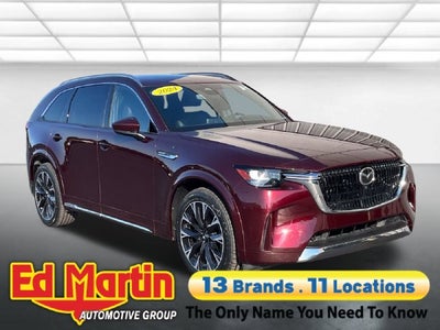2024 Mazda Mazda CX-90 3.3 Turbo S Premium