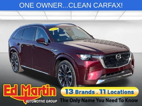 2024 Mazda Mazda CX-90 3.3 Turbo S Premium