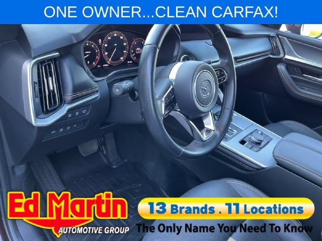 2024 Mazda Mazda CX-90 3.3 Turbo S Premium