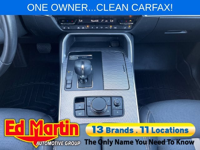 2024 Mazda Mazda CX-90 3.3 Turbo S Premium
