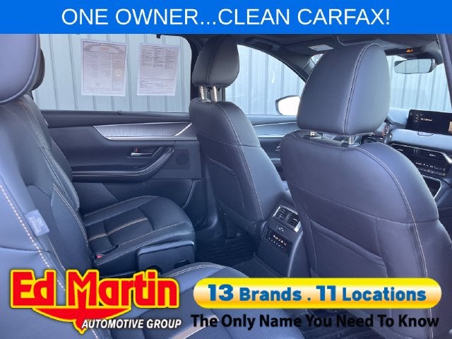 2024 Mazda Mazda CX-90 3.3 Turbo S Premium