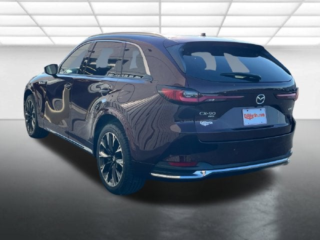 2024 Mazda Mazda CX-90 3.3 Turbo S Premium