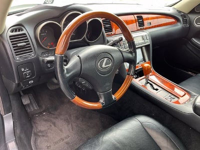 2002 Lexus SC 430