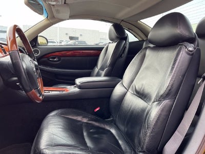 2002 Lexus SC 430