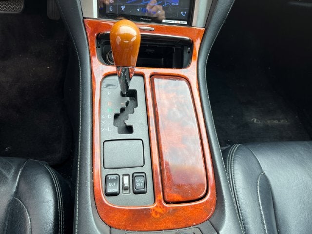 2002 Lexus SC 430