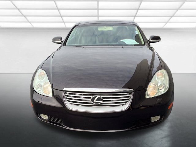 2002 Lexus SC 430