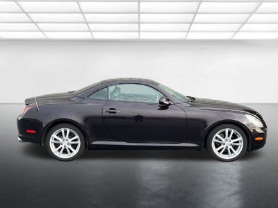 2002 Lexus SC 430