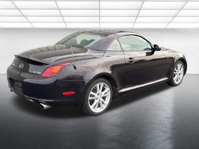 2002 Lexus SC 430