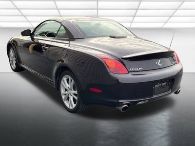 2002 Lexus SC 430
