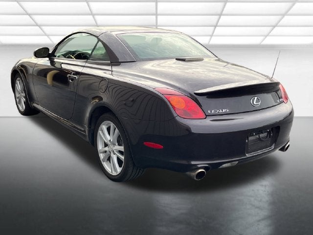 2002 Lexus SC 430