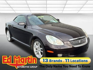 2002 Lexus SC 430