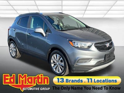 2020 Buick Encore Preferred
