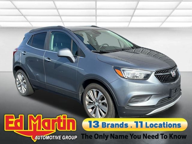 2020 Buick Encore Preferred