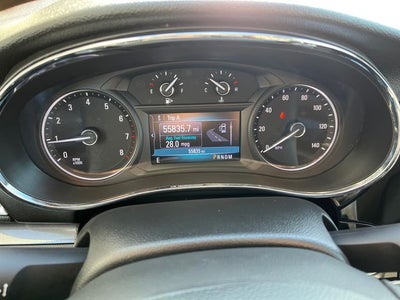 2020 Buick Encore Preferred