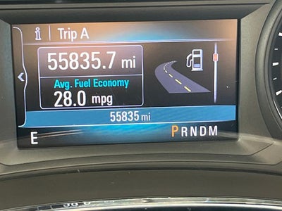 2020 Buick Encore Preferred