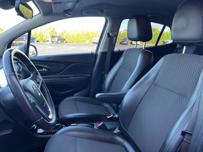 2020 Buick Encore Preferred