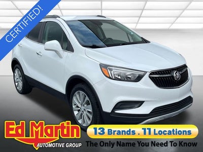 2020 Buick Encore Preferred
