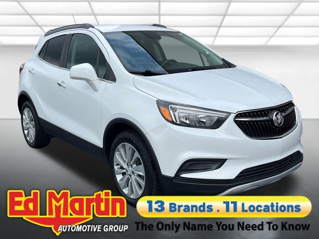 2020 Buick Encore Preferred