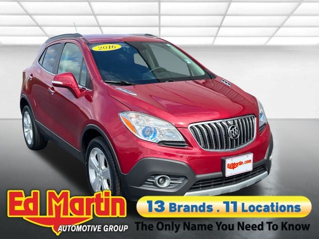 2016 Buick Encore Convenience