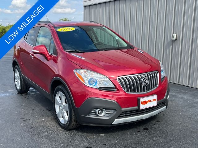 2016 Buick Encore Convenience