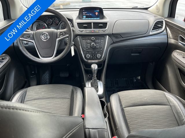 2016 Buick Encore Convenience