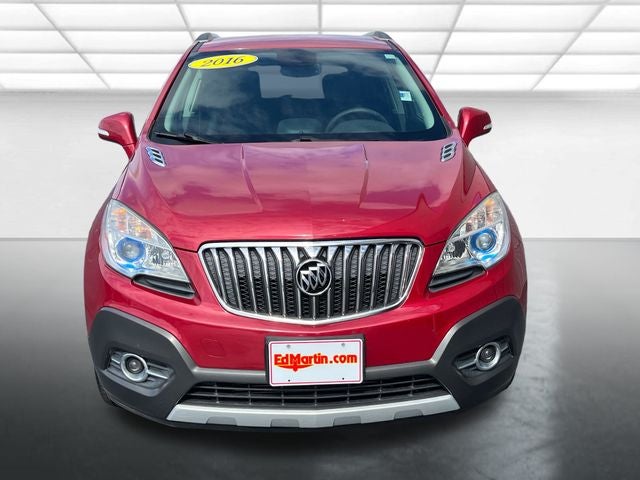 2016 Buick Encore Convenience
