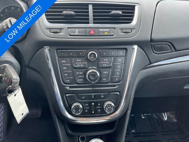 2016 Buick Encore Convenience