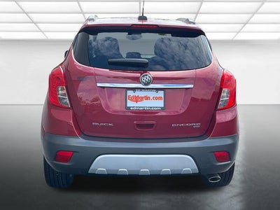 2016 Buick Encore Convenience