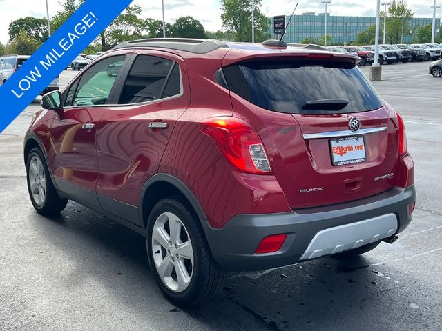 2016 Buick Encore Convenience