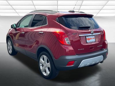 2016 Buick Encore Convenience