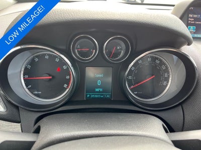 2016 Buick Encore Convenience